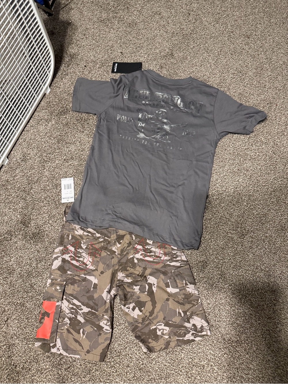 Boys True Religion set